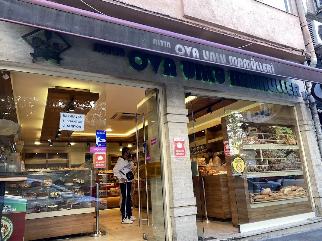 Ova Unlu Mamulleri
