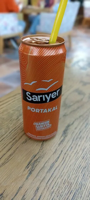 Sarıyer Gazozu Oğuz Gıda