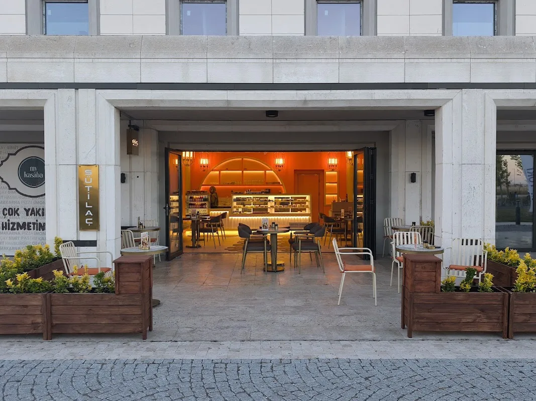 SÜTİLAÇ , Sütlü Tatlılar, Hamsiköy Sütlacı , Florya