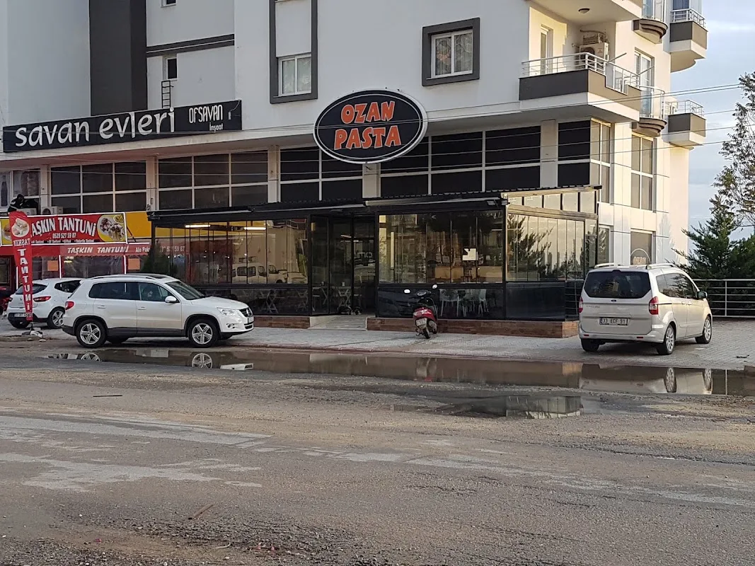 Ozan Pasta