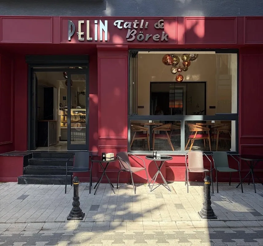 Pelin Tatlı Börek