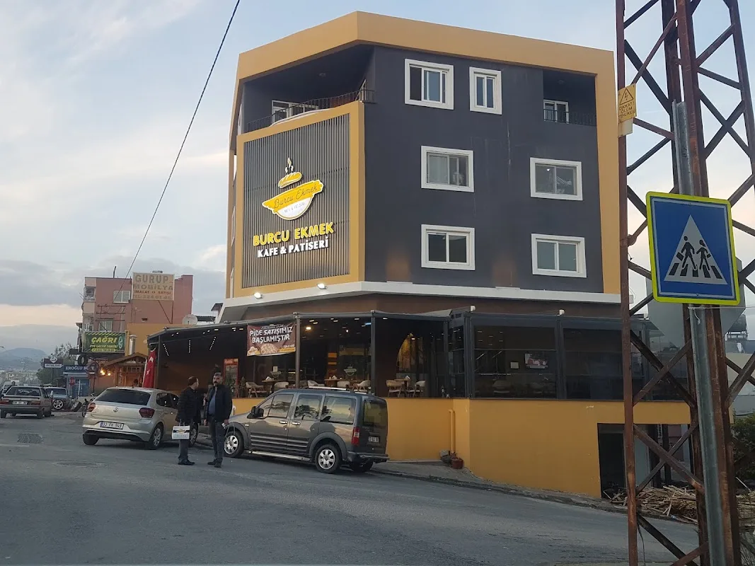 Burcu Ekmek Kafe & Patiseri