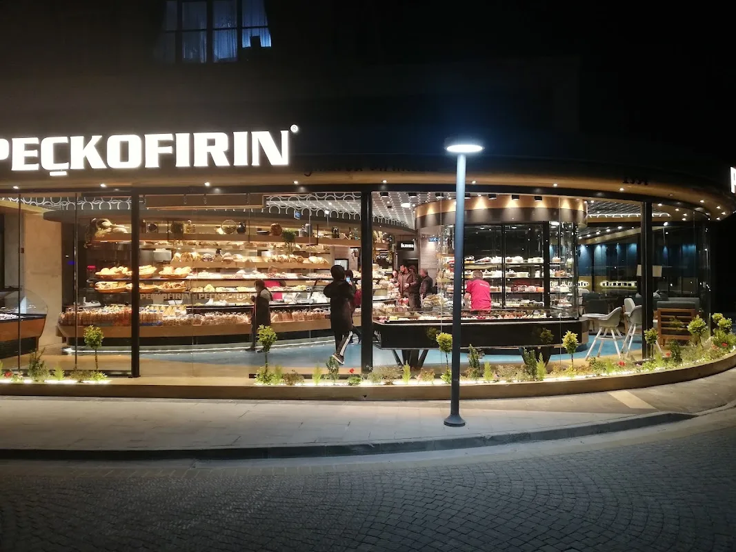 Peçko Fırın Başakşehir