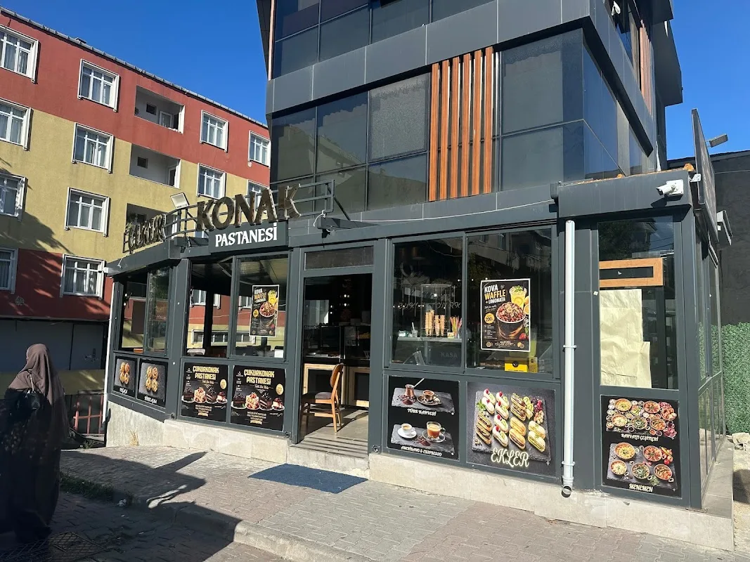 ÇUKUR KONAK PASTANESİ