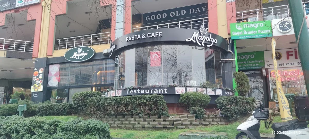 Manolya pastanesi ataşehir