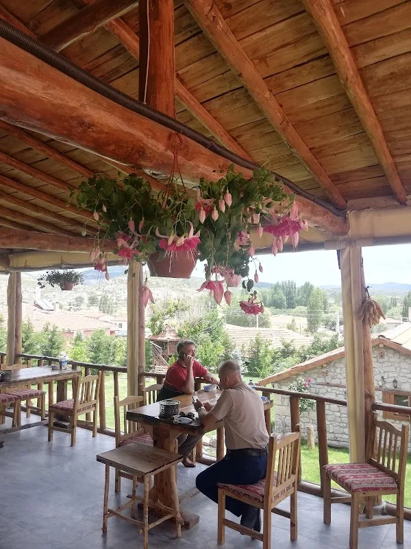 Demirli Köyü Frig Evi