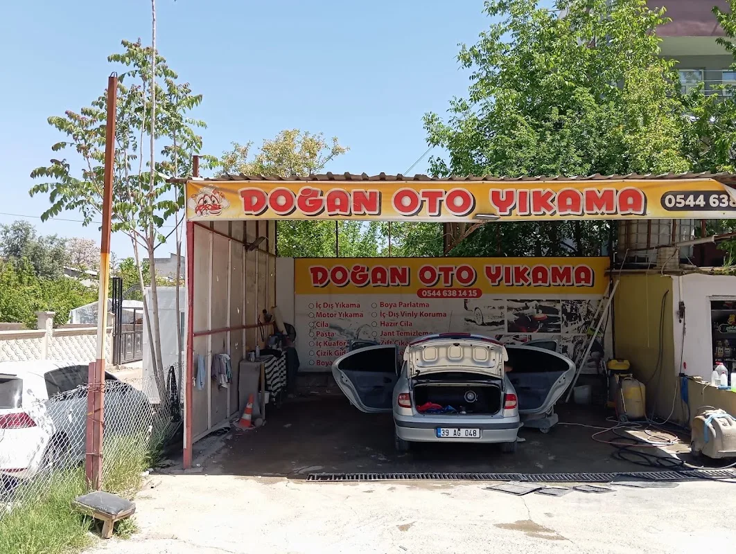 DOĞAN OTO YIKAMA