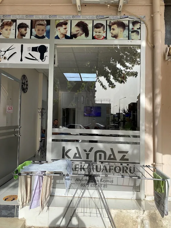 Kaymaz Erkek Kuaförü