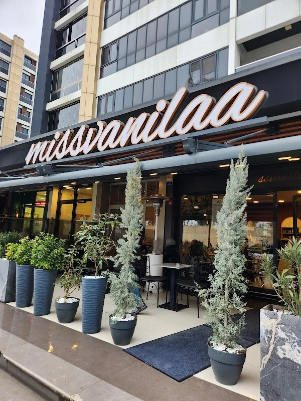 Missvanilaa