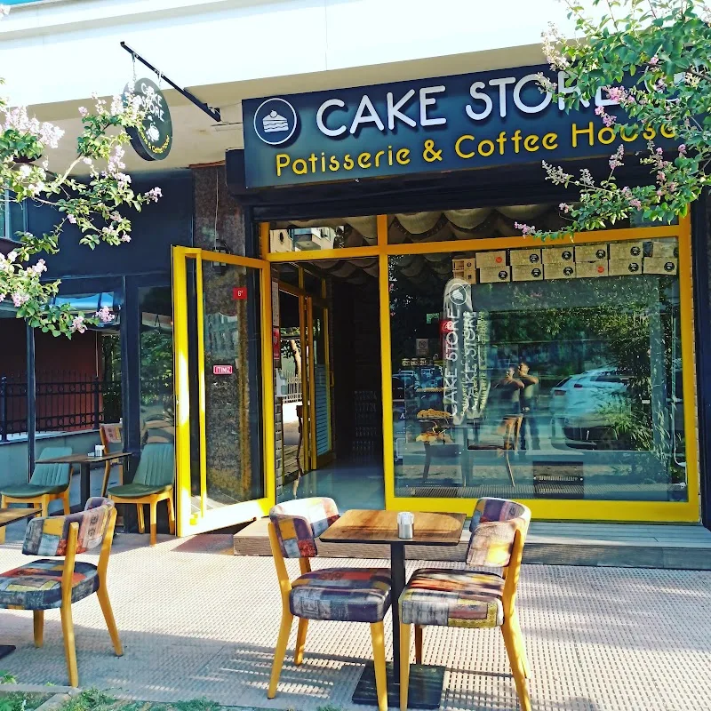 CAKE STORE