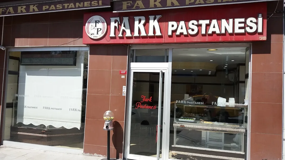 Fark Pastanesi