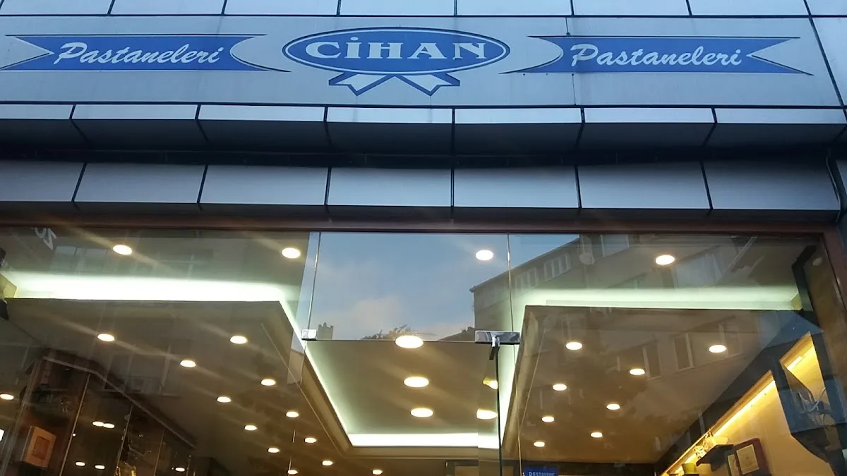 Cihan Pastaneleri