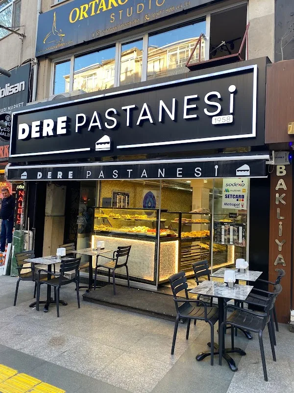 Dere Pastanesi