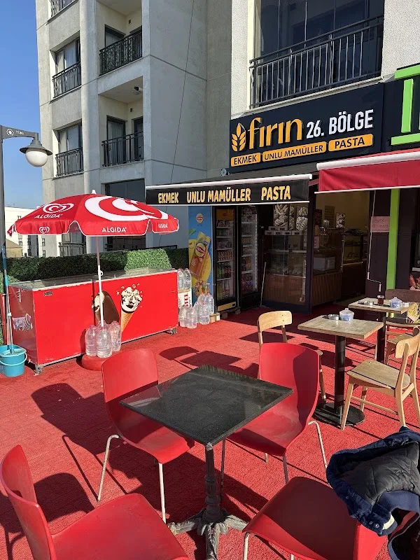 Fırın 26.Bölge