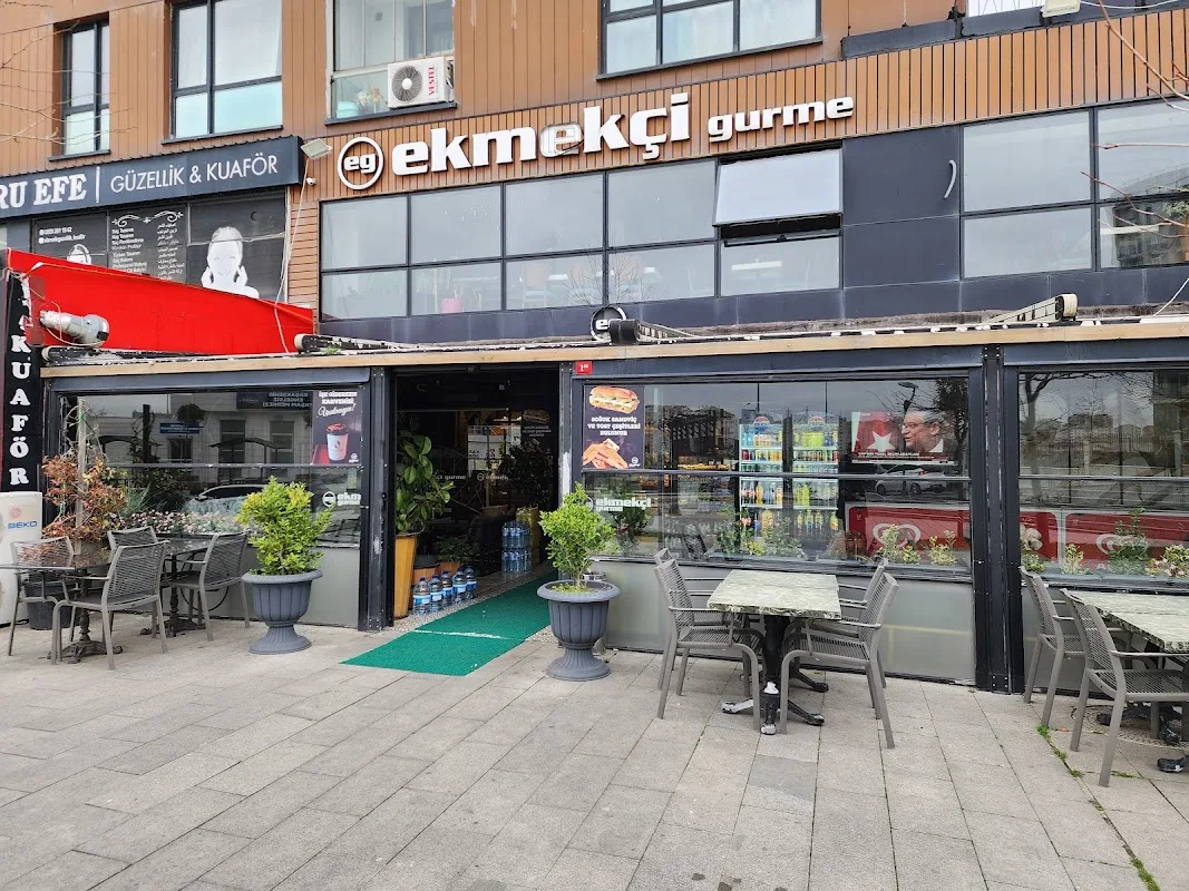Ekmekçi