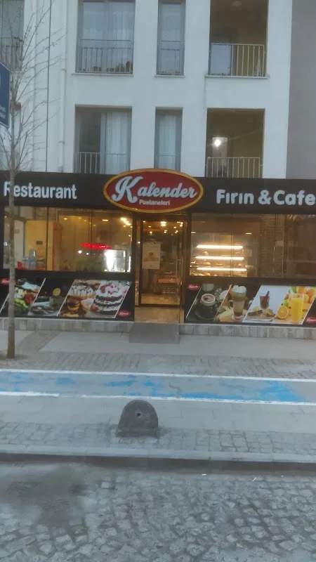 Kalender Fırın & Cafe