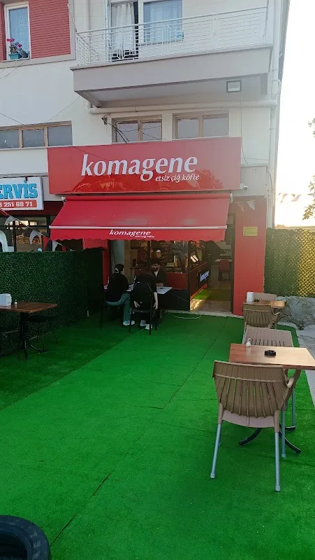 Komagene Etsiz Çiğ Köfte