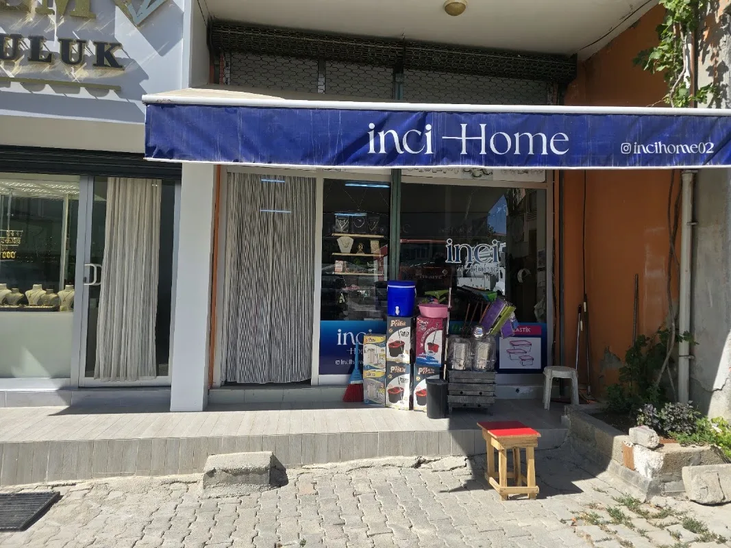 inci Home (Tut)