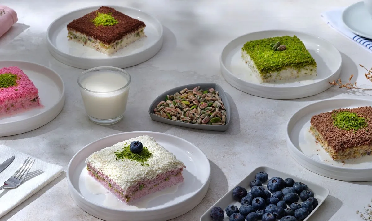 Sütlüce Kadayıf Kayaşehir