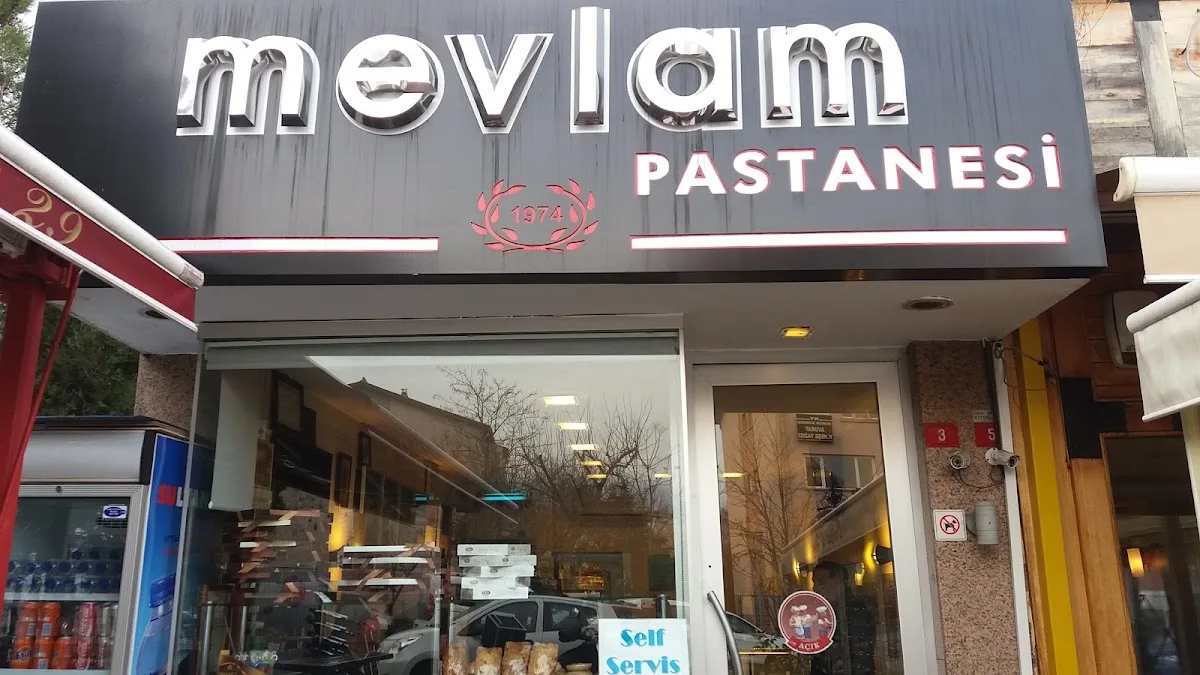 Mevlam Pastanesi