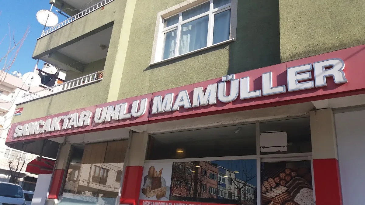 Sancaktar Unlu Mamüller