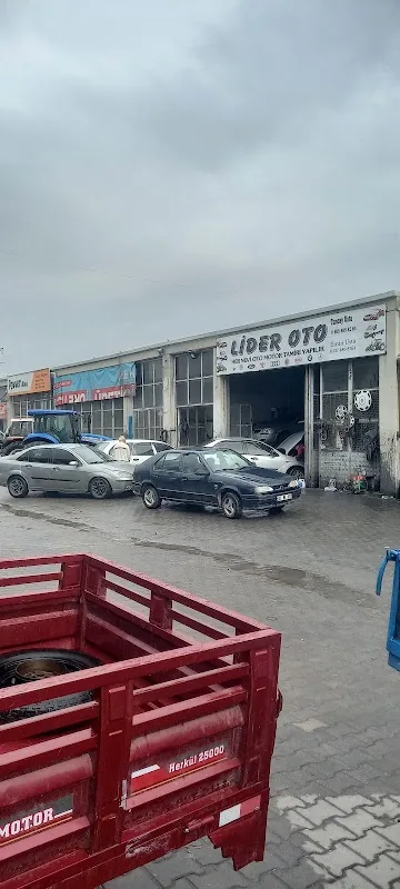 Lider Oto - Emin Yavuz