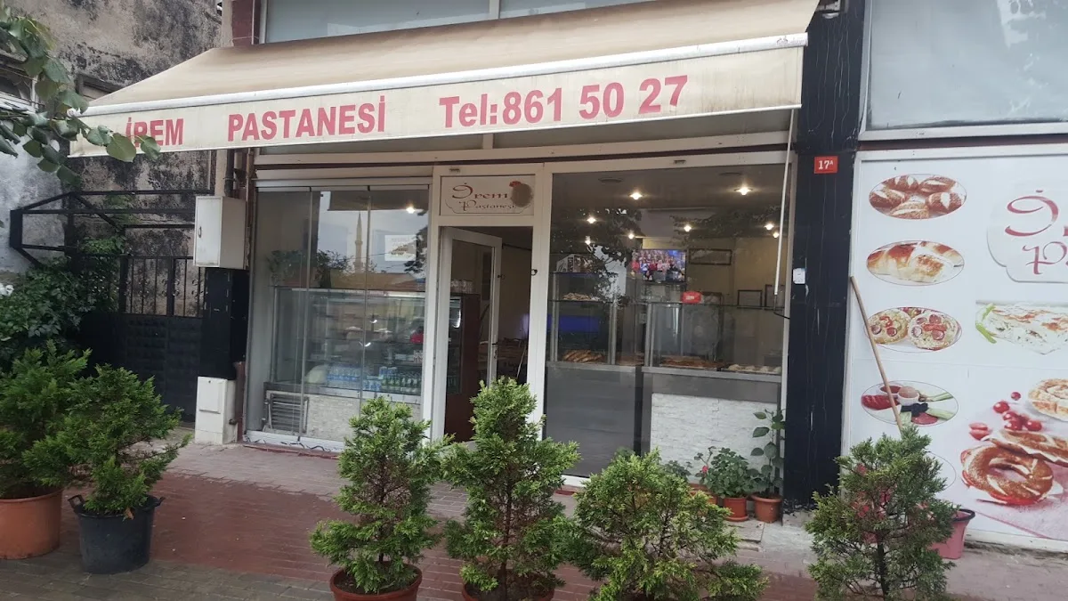 İREM PASTANESİ