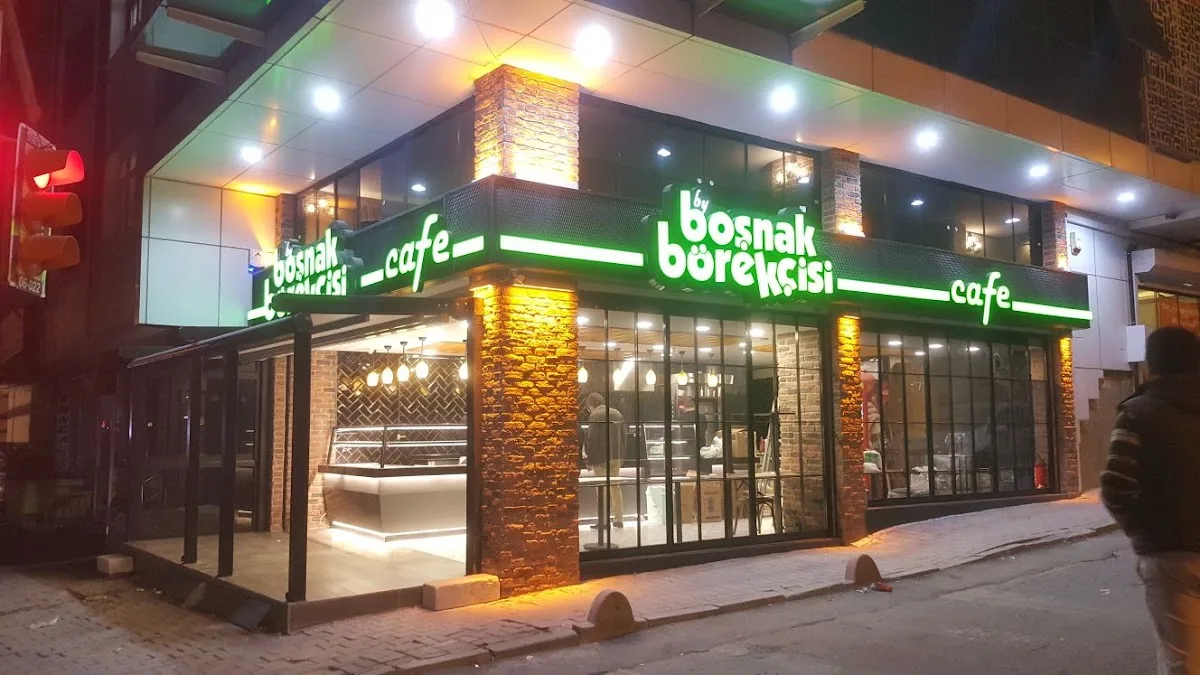 By Boşnak Börekçisi