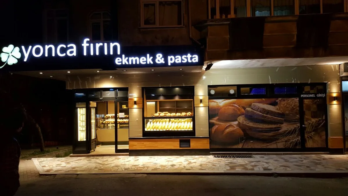 yonca fırın