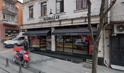 Kazdallar Pastanesi