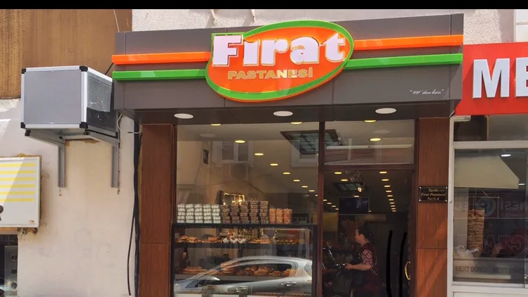 Fırat pastanesi