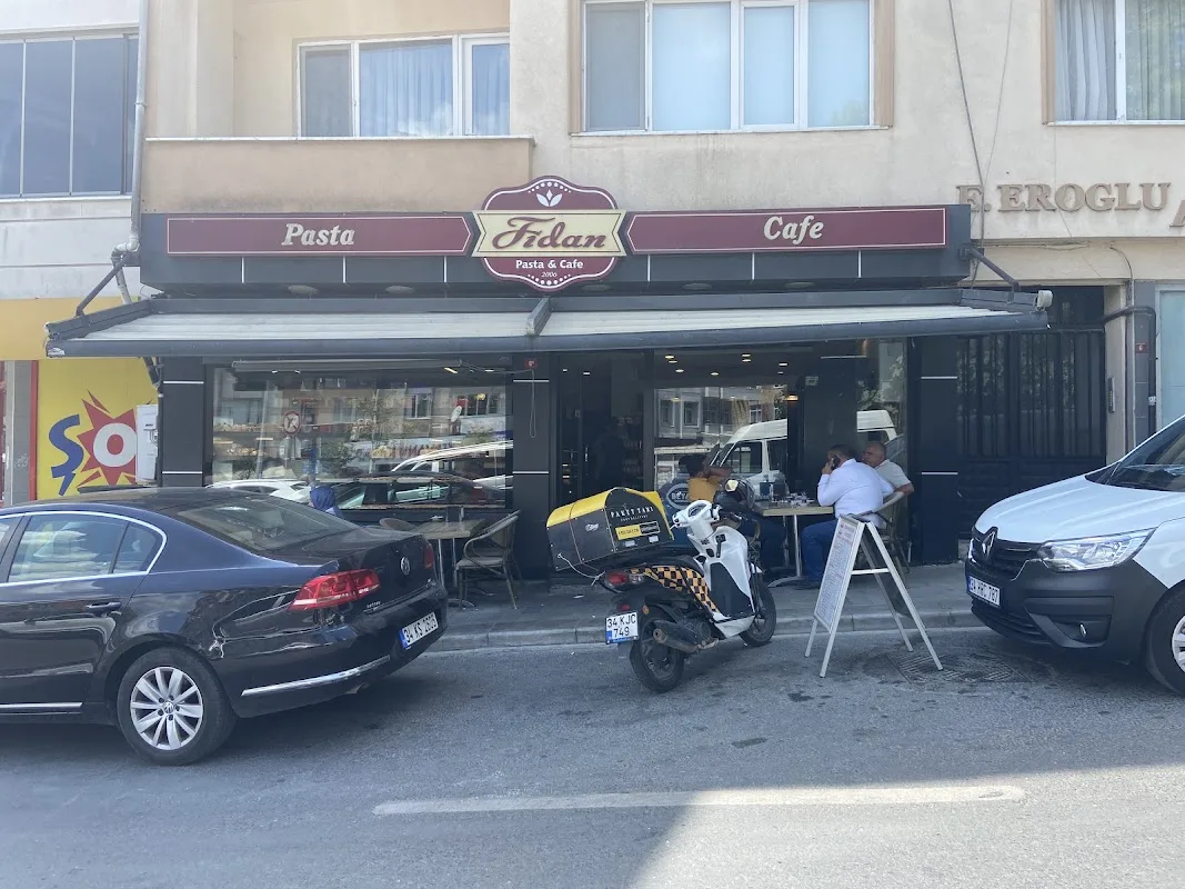 Fidan Pastanesi