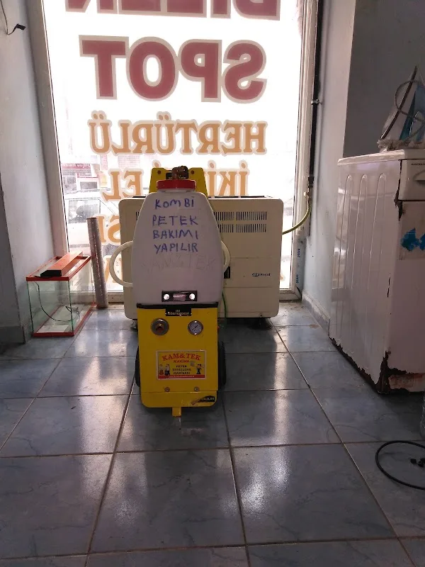 Bilen Usta Beyazeşya Servisi