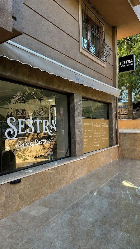 Sestra Cafe Pastane