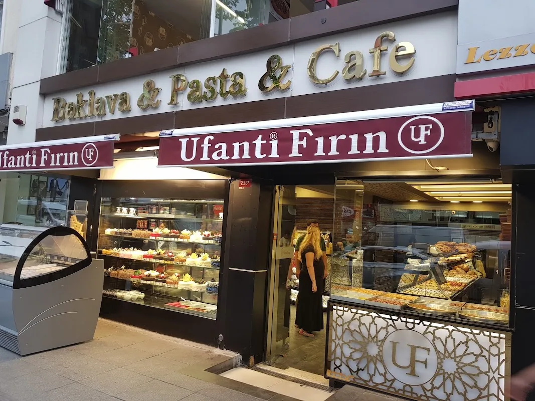 Ufanti Fırın