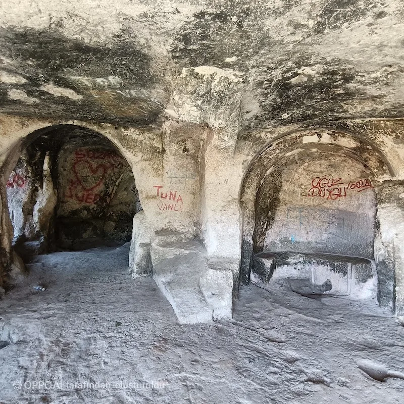 İnceğiz Mağaraları Piknik Alanı