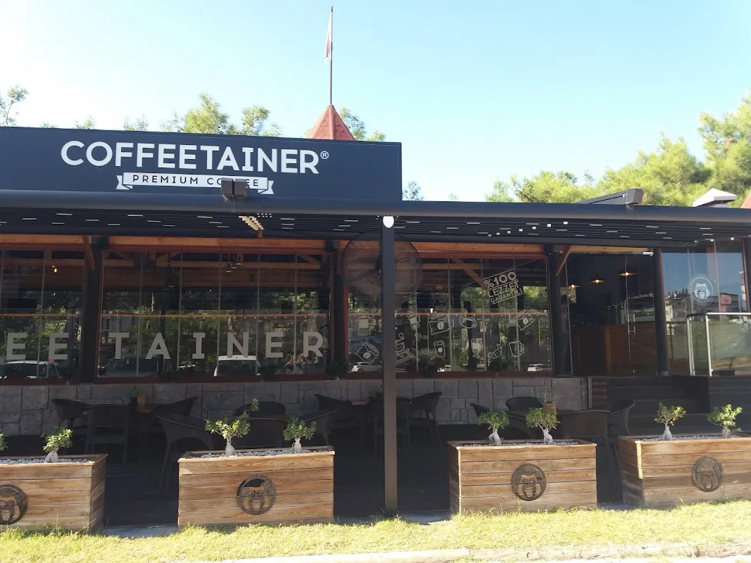 COFFEETAINER