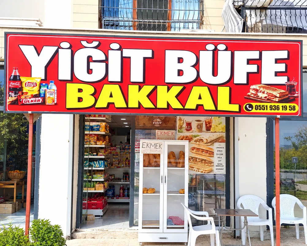 Yiğit Büfe & Bakkal
