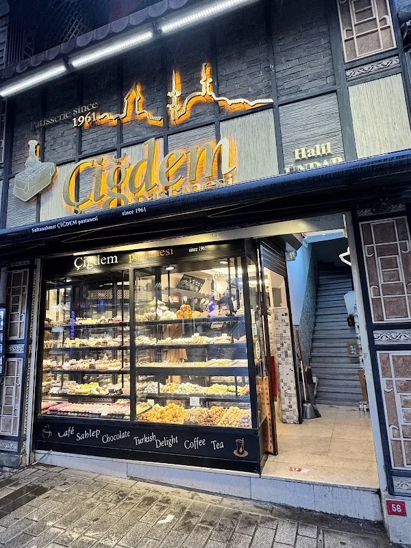Çiğdem Pastanesi