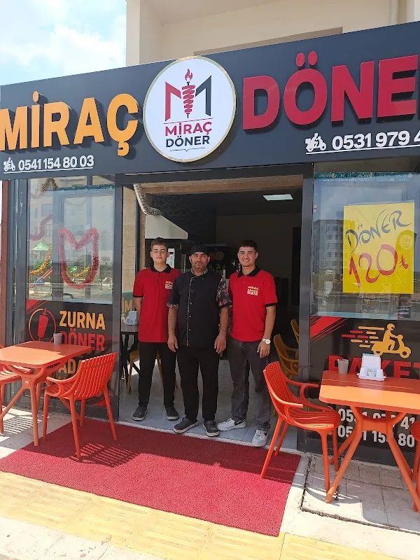 Miraç döner