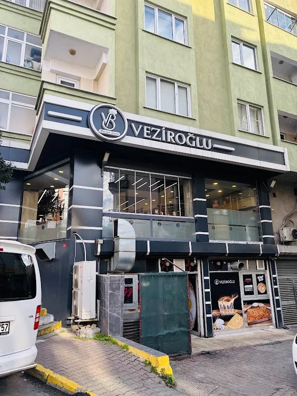 Veziroğlu Pastanesi