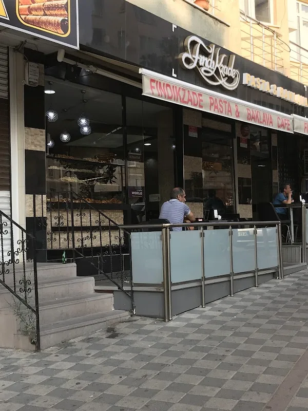 Fındıkzade Pasta & Baklava
