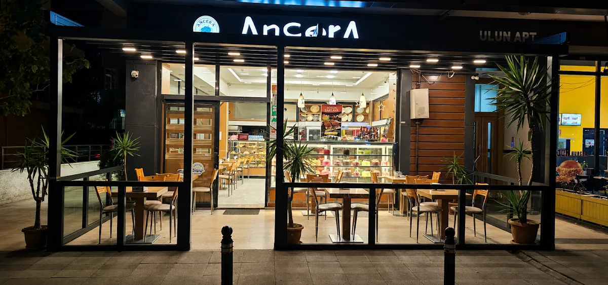 Ançera Pastahanesi