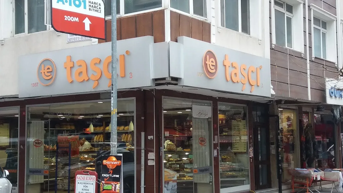 Taşçı Fırın & Pastanesi / Haznedar