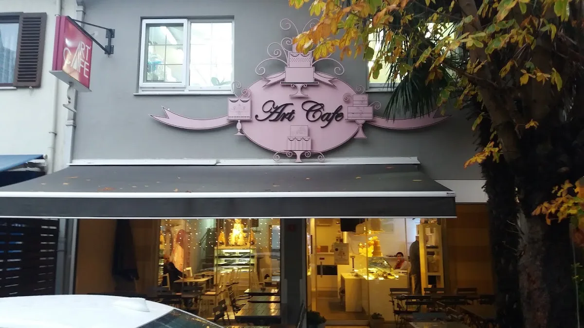 ART CAFE | Levent