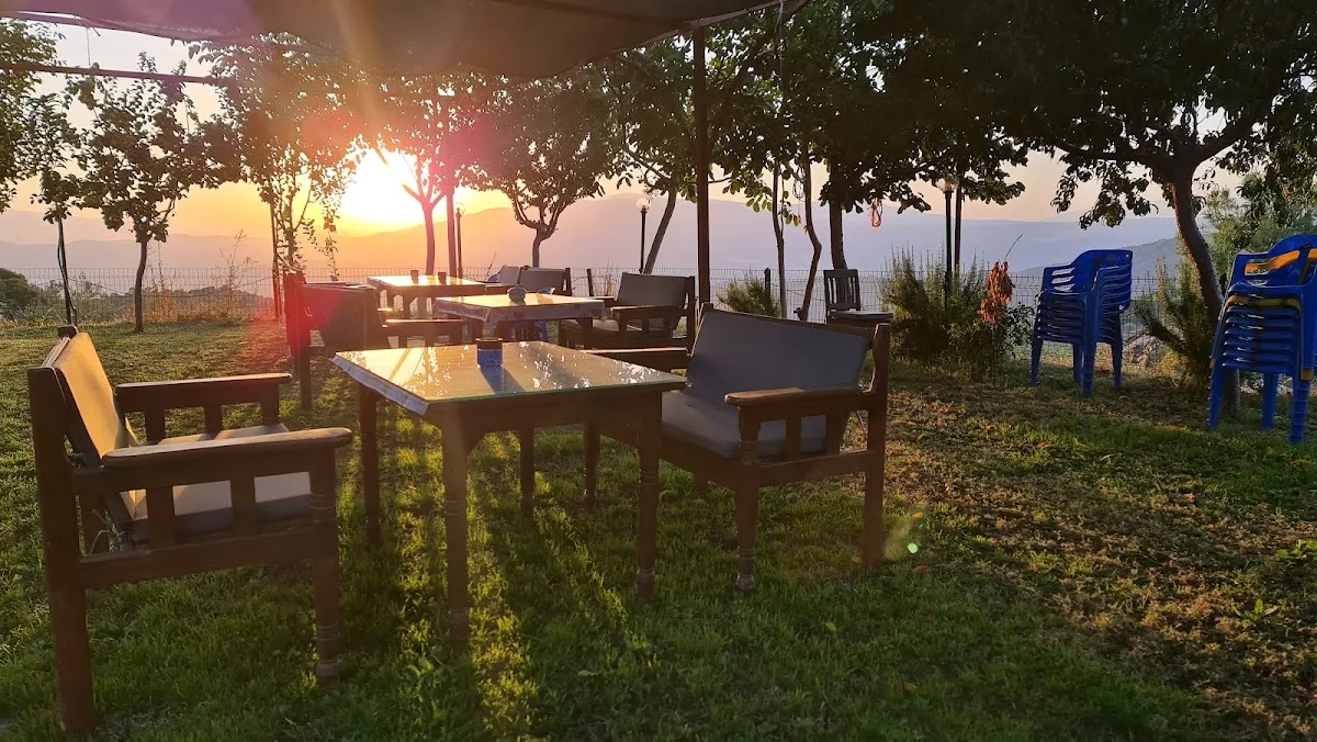 Seyirtepe Aile çay Bahçesi ve Kamp Alanı