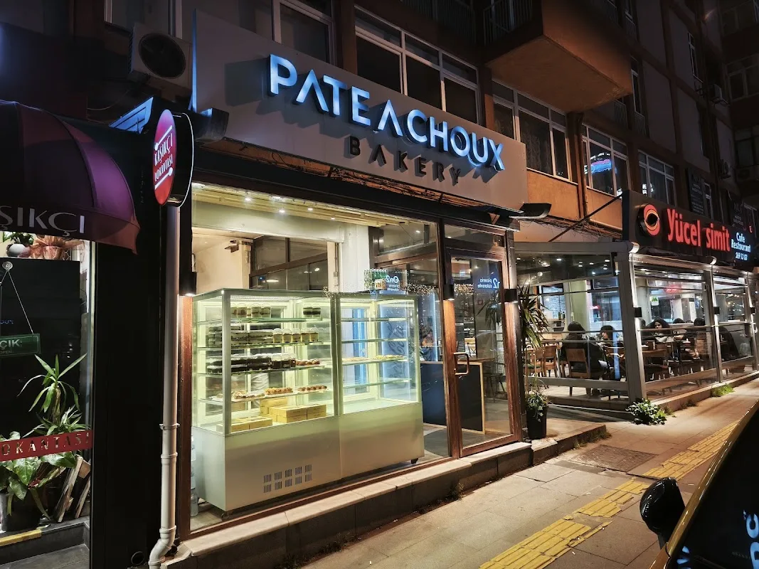 Pate A Choux Bakery
