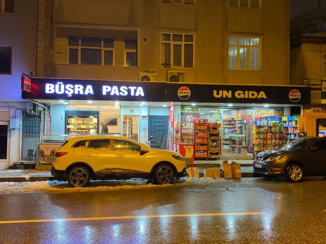 BÜŞRA PASTANESİ ÇAVUŞBAŞI