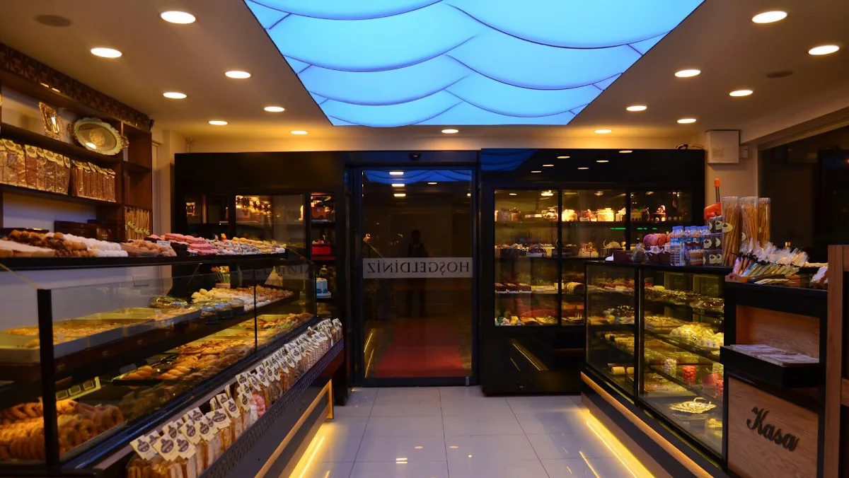 Çengelköy Mola Pasta&Fırın