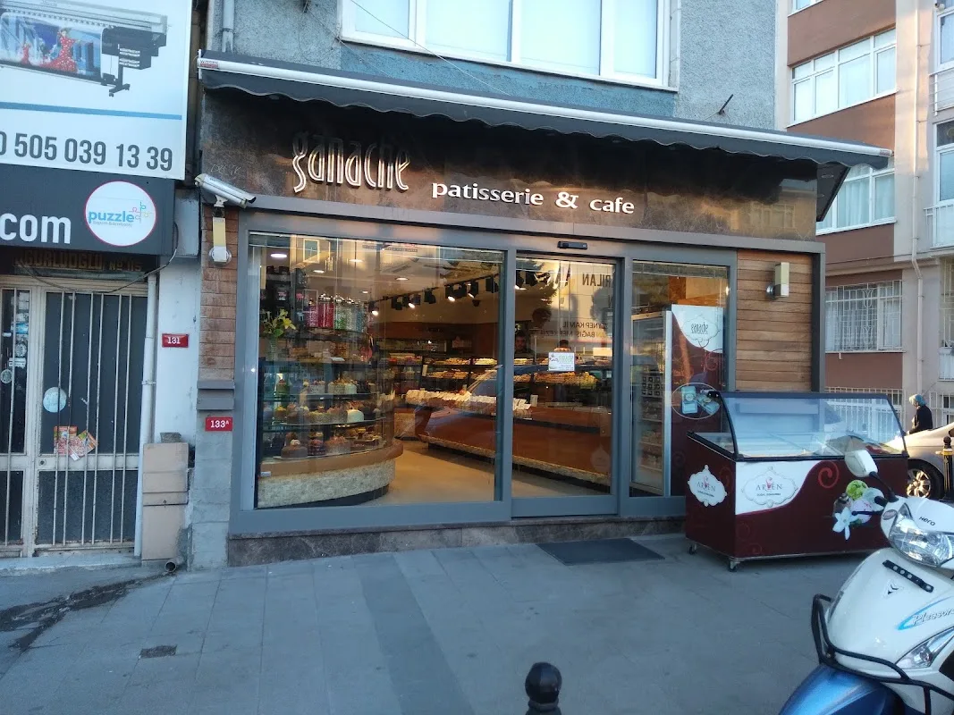 Ganache Pazarbaşı